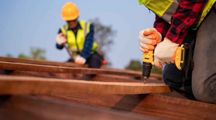 Professional residential roofers in Butterfield, MO